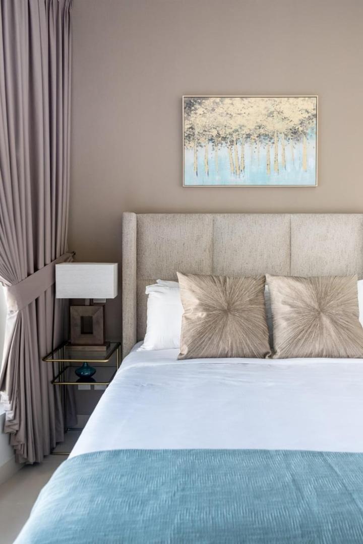 Appartement Guestready - Marina View | Fairfield Tower à Dubaï Extérieur photo