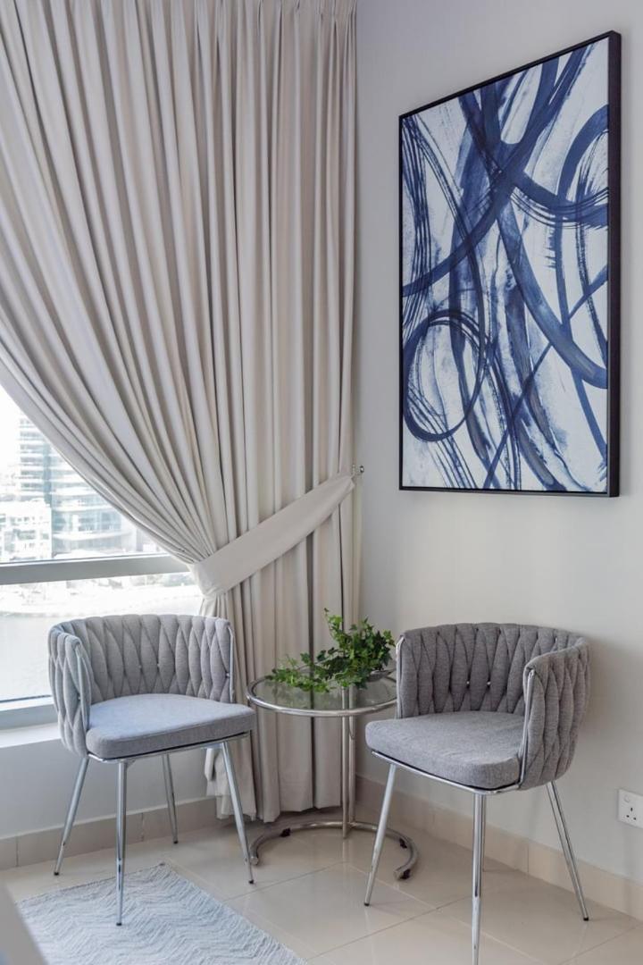 Appartement Guestready - Marina View | Fairfield Tower à Dubaï Extérieur photo