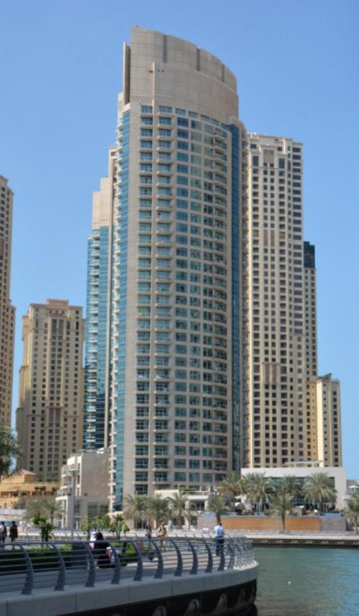 Appartement Guestready - Marina View | Fairfield Tower à Dubaï Extérieur photo