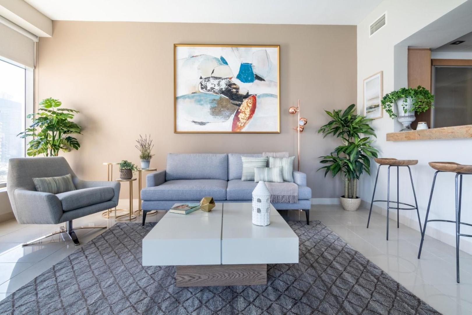 Appartement Guestready - Marina View | Fairfield Tower à Dubaï Extérieur photo
