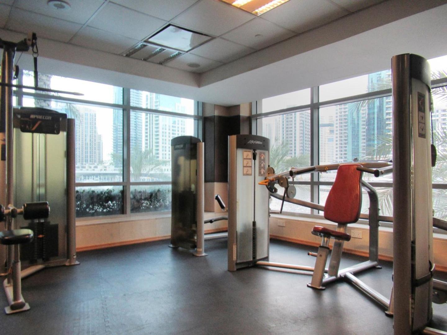 Appartement Guestready - Marina View | Fairfield Tower à Dubaï Extérieur photo