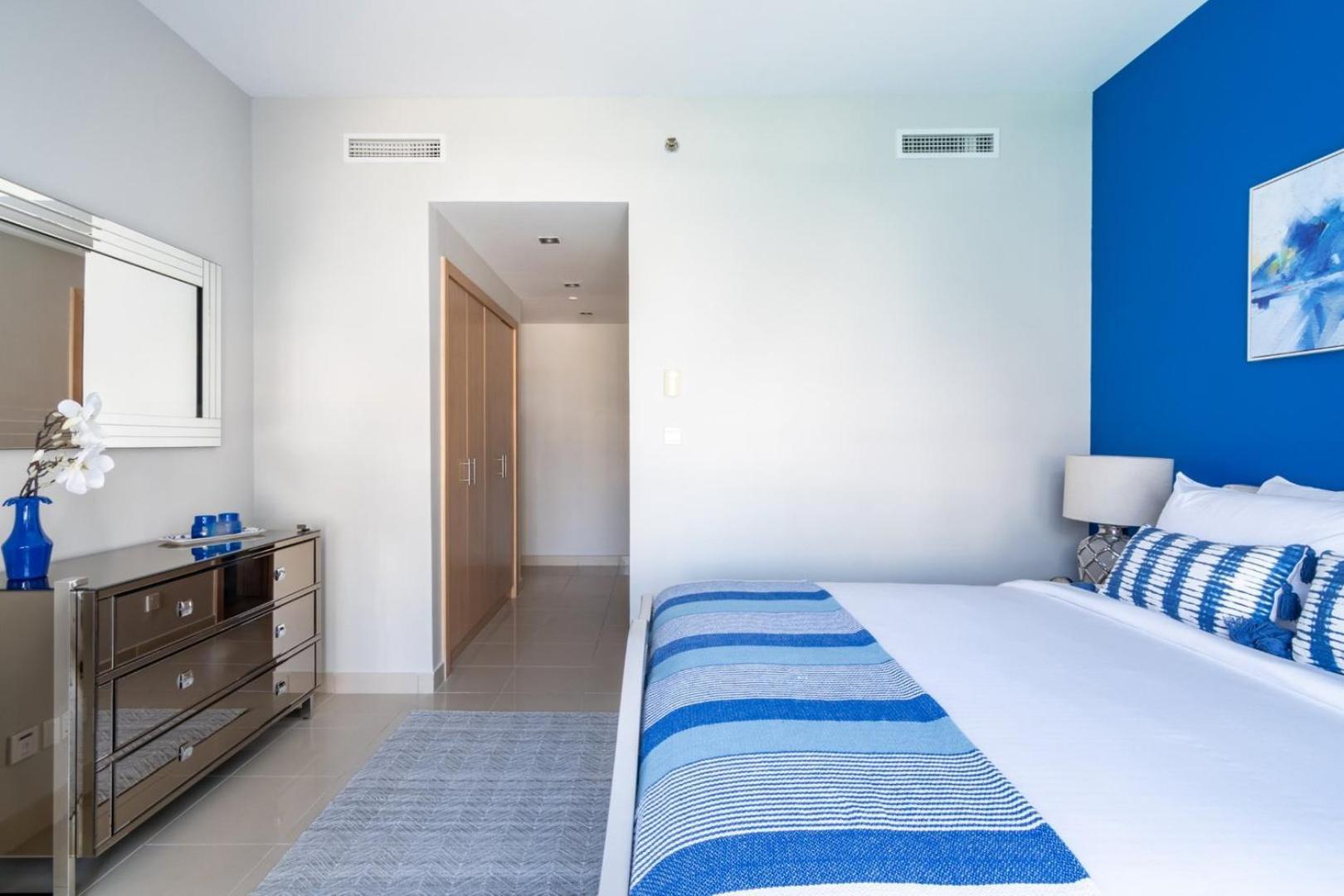 Appartement Guestready - Marina View | Fairfield Tower à Dubaï Extérieur photo