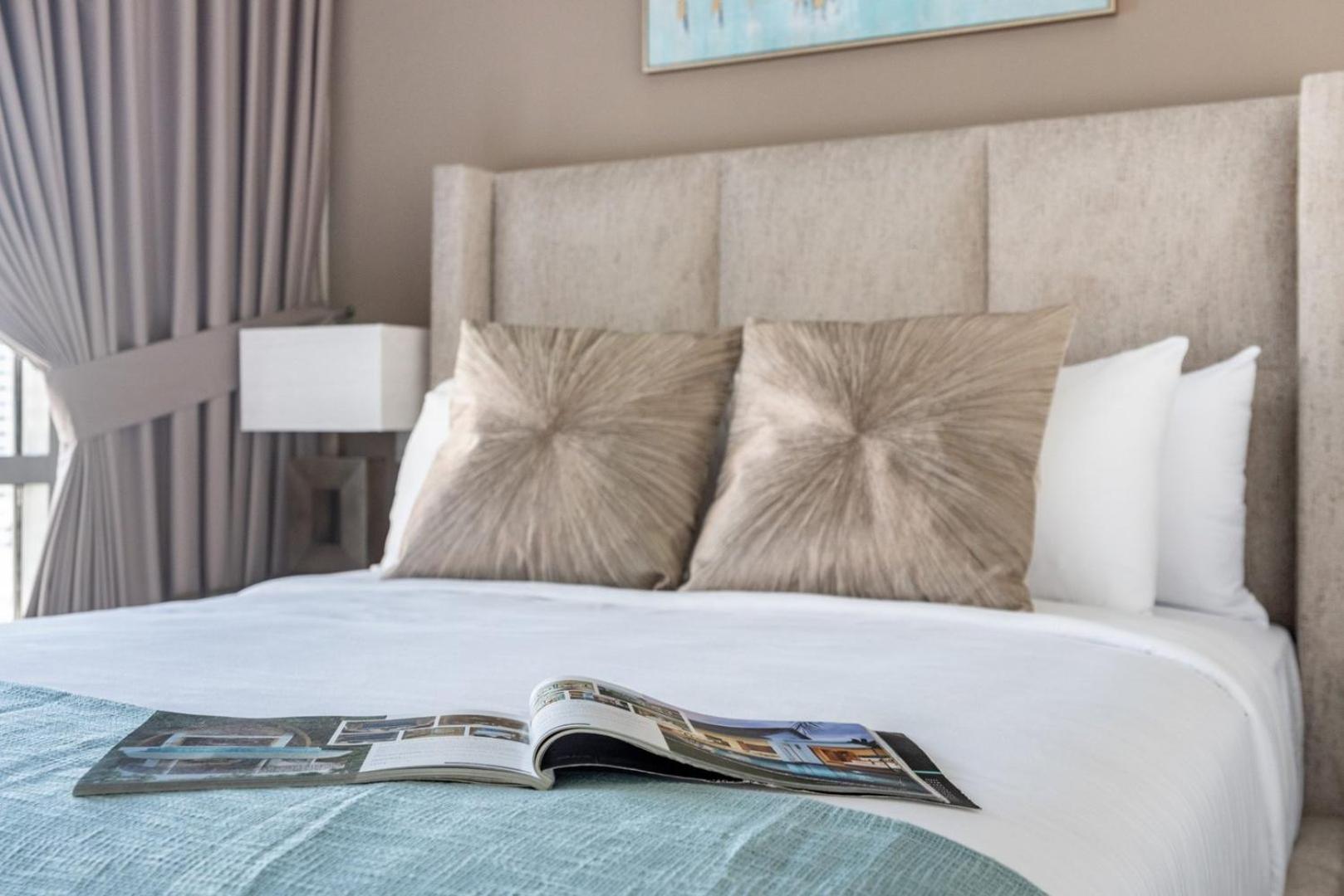 Appartement Guestready - Marina View | Fairfield Tower à Dubaï Extérieur photo