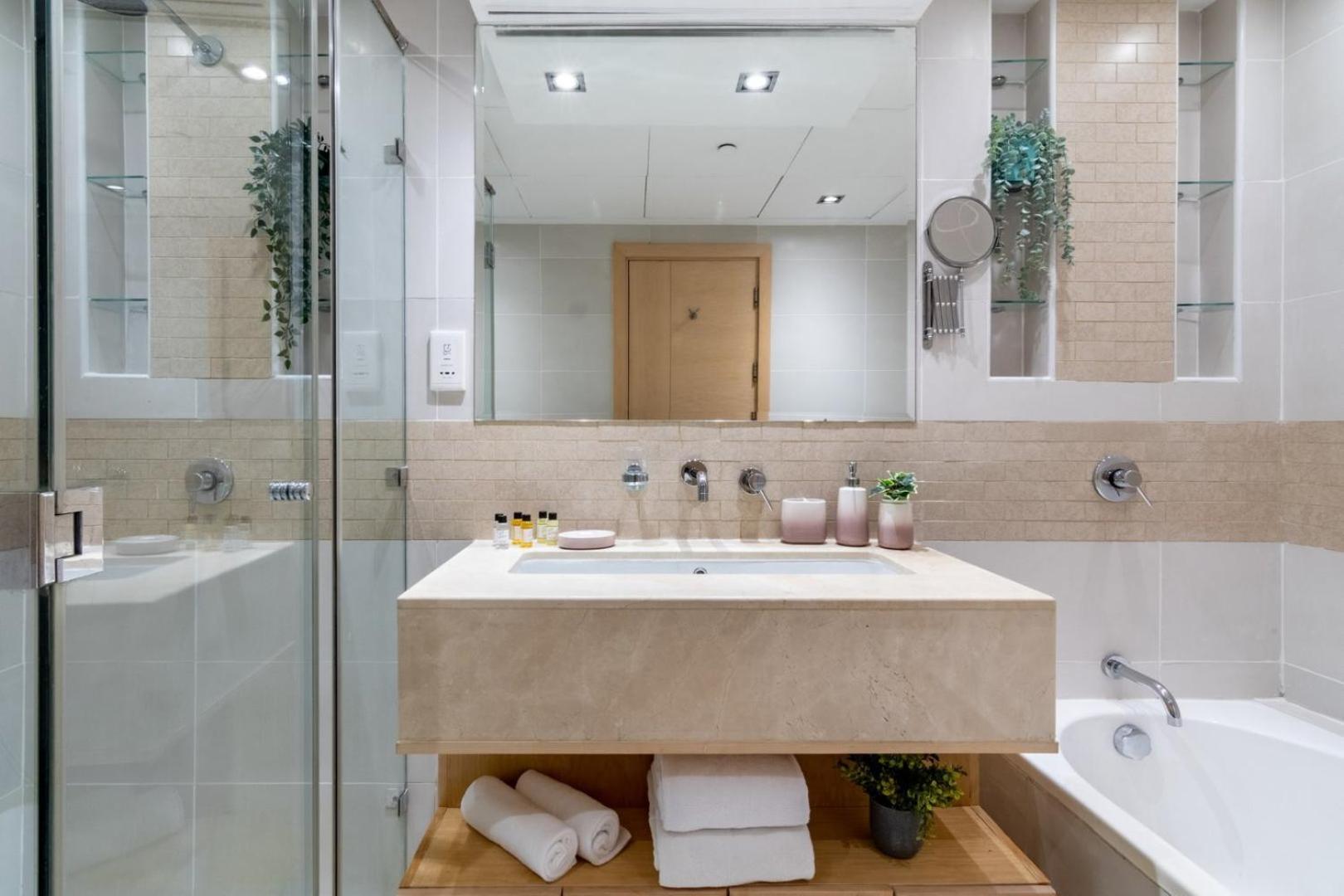 Appartement Guestready - Marina View | Fairfield Tower à Dubaï Extérieur photo