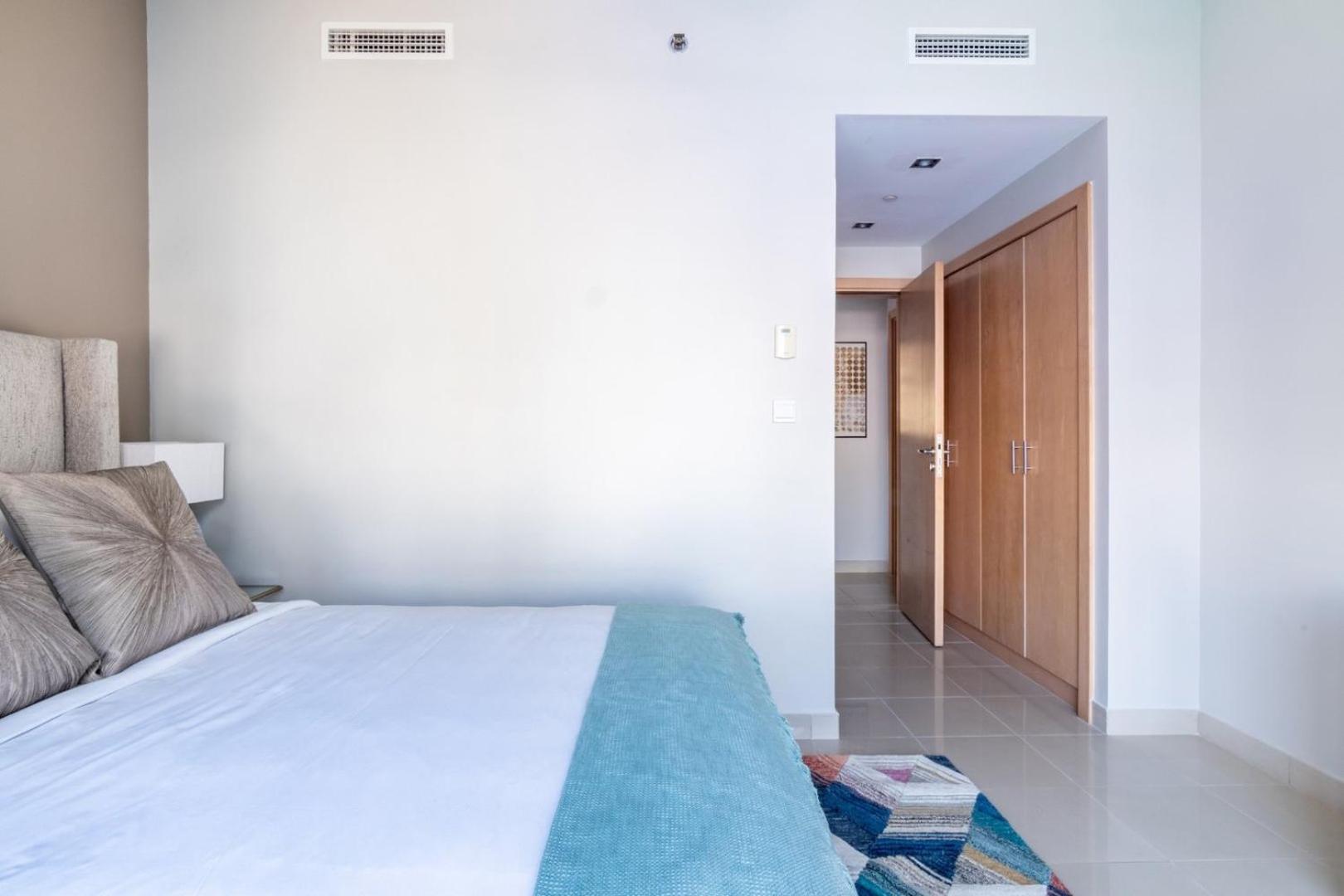 Appartement Guestready - Marina View | Fairfield Tower à Dubaï Extérieur photo