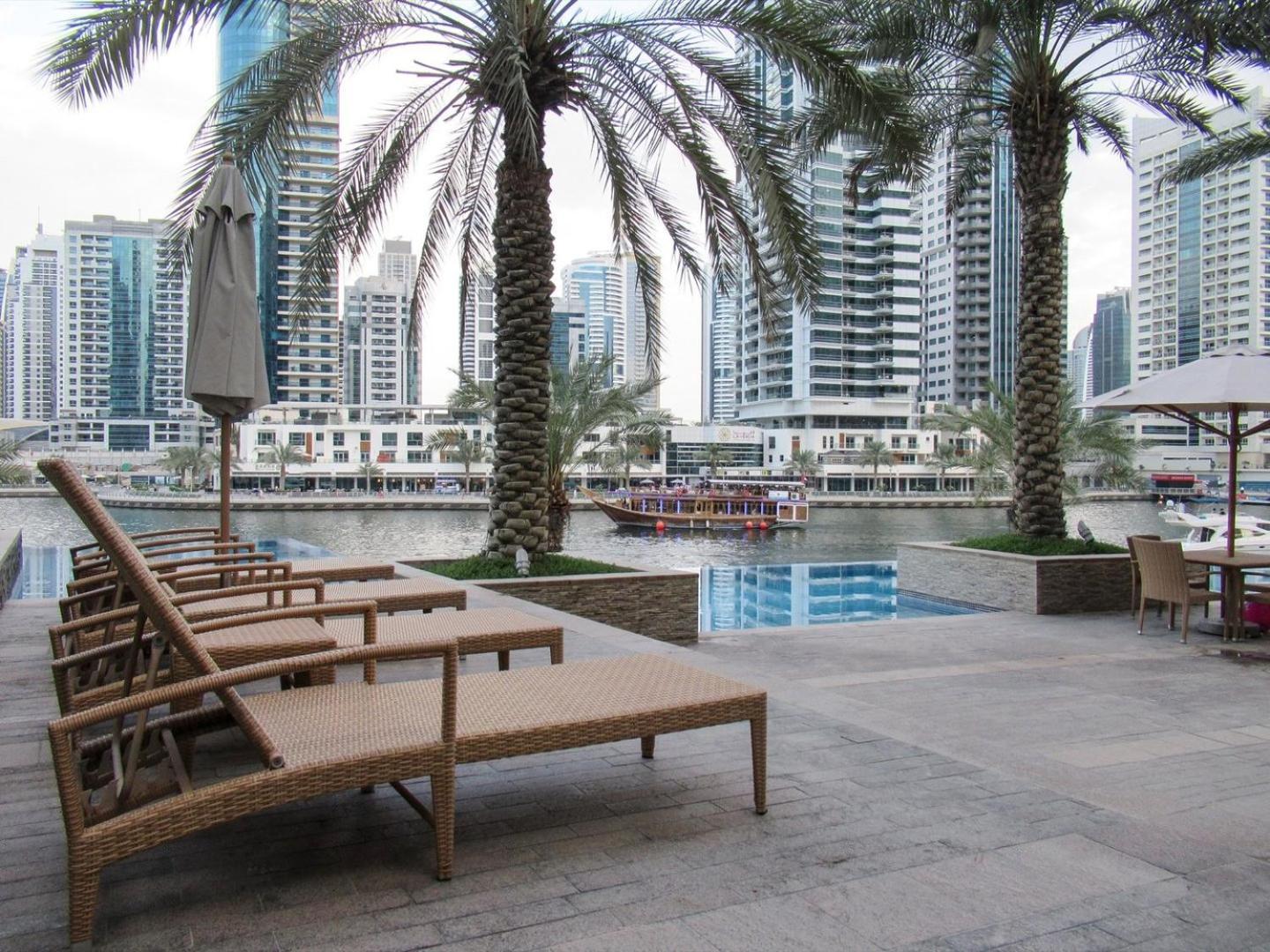 Appartement Guestready - Marina View | Fairfield Tower à Dubaï Extérieur photo