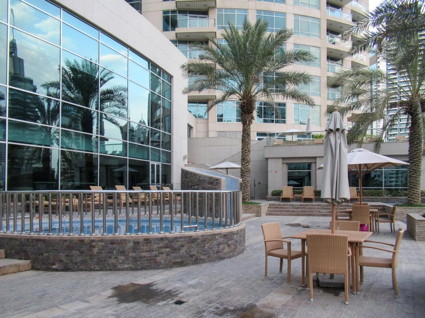 Appartement Guestready - Marina View | Fairfield Tower à Dubaï Extérieur photo