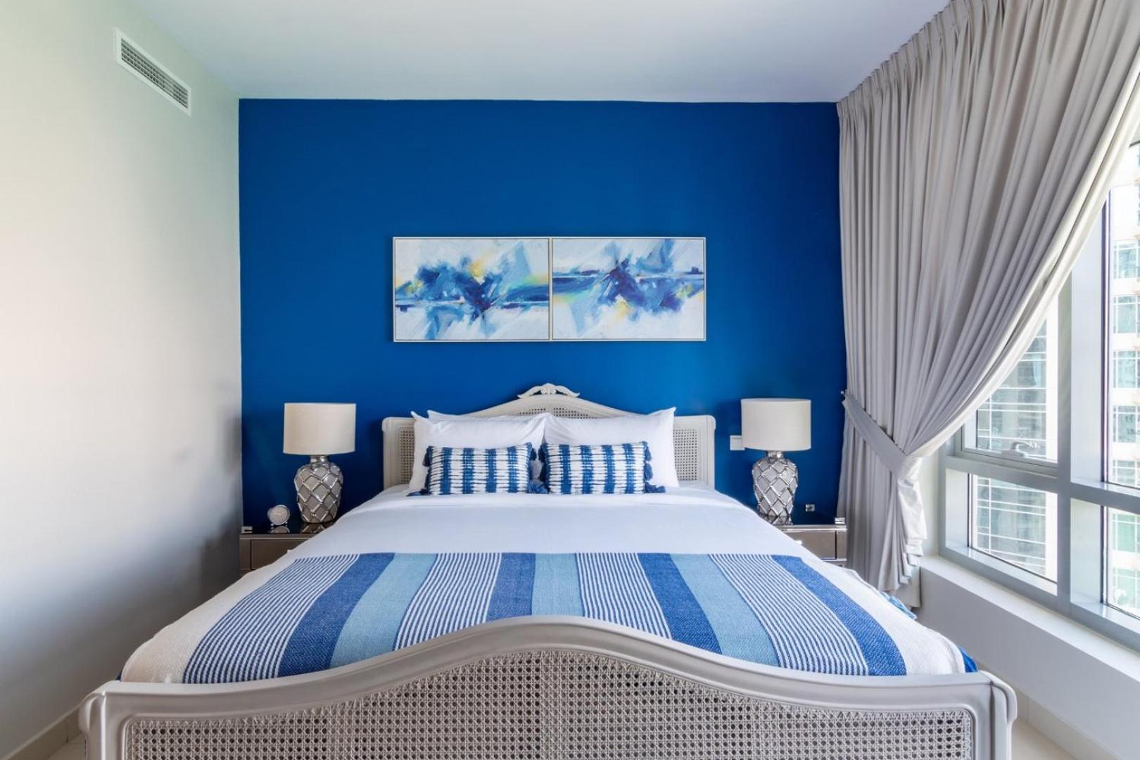 Appartement Guestready - Marina View | Fairfield Tower à Dubaï Extérieur photo