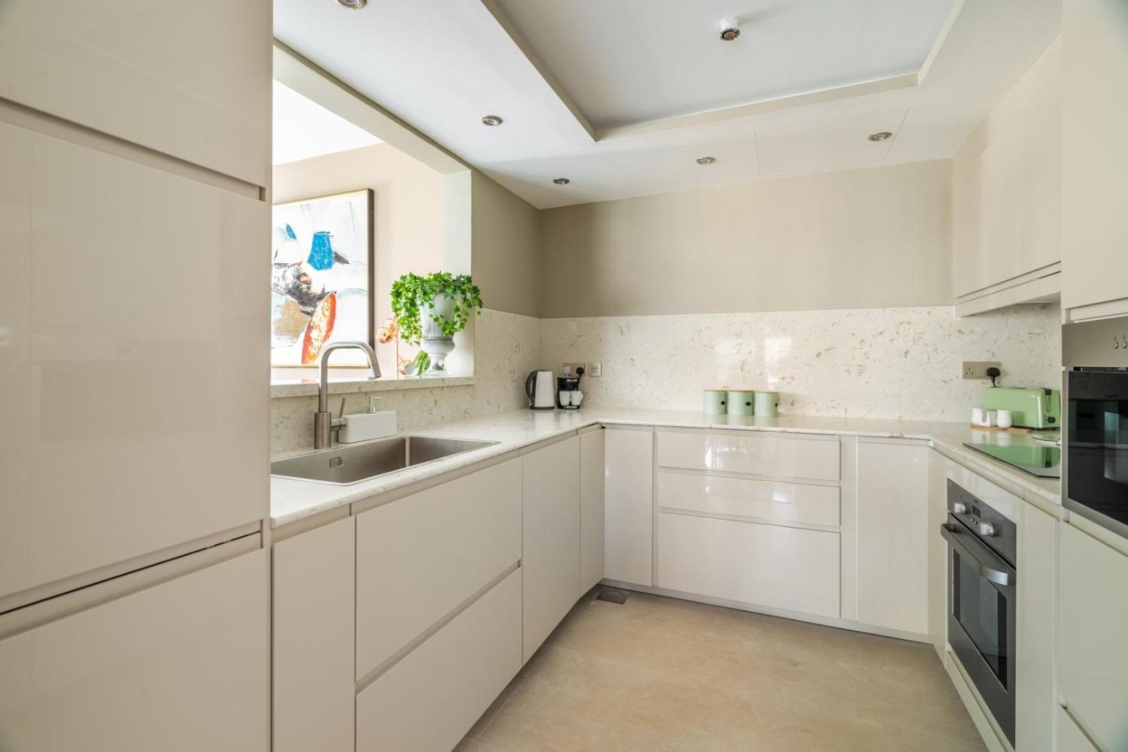Appartement Guestready - Marina View | Fairfield Tower à Dubaï Extérieur photo